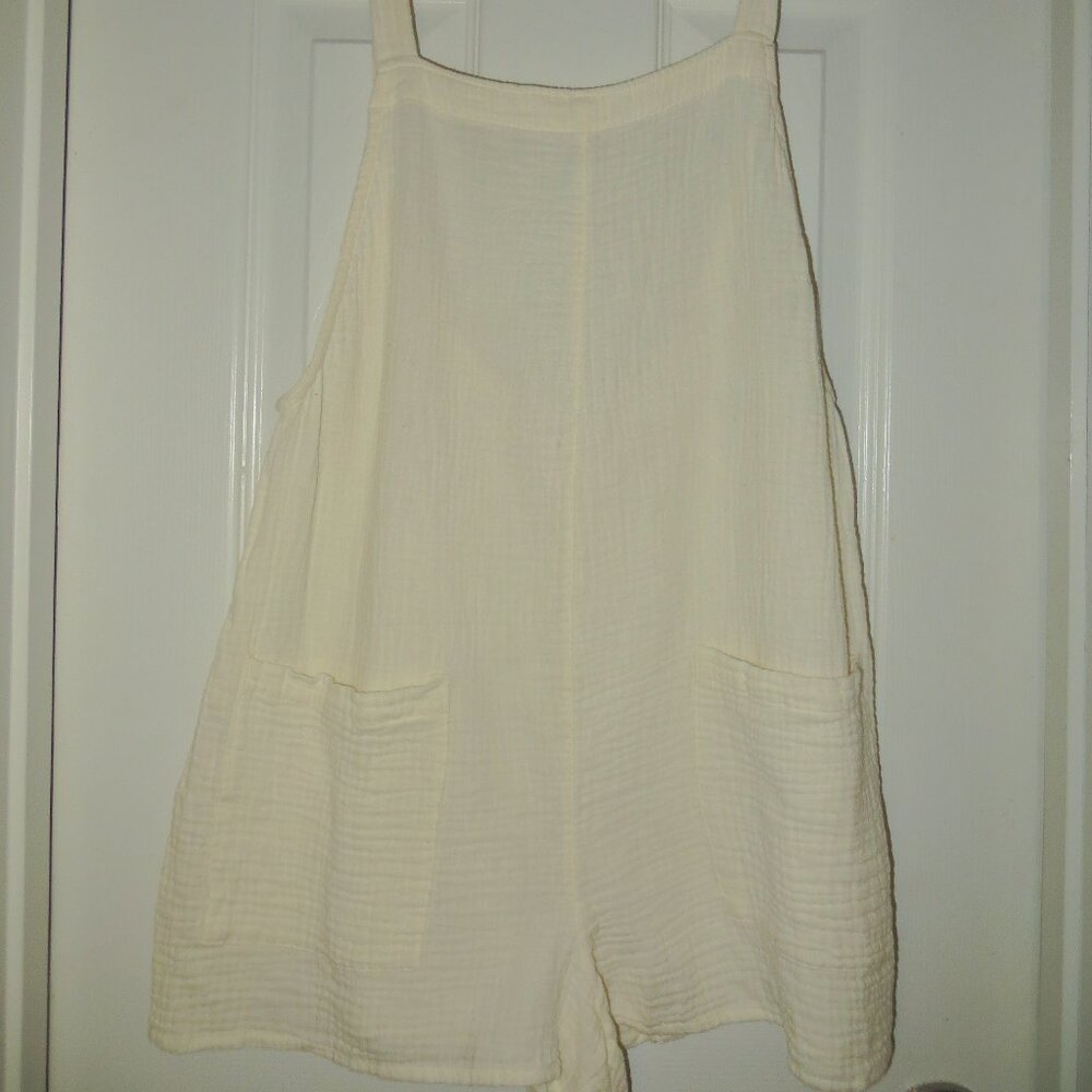 Lightweight Beach Coverup